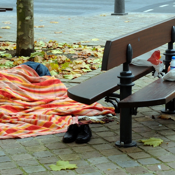 We must tackle unsafe hospital discharge for homeless patients