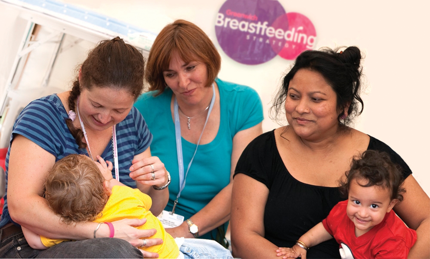 'Serious efforts' needed to improve breastfeeding in Scotland Nursing