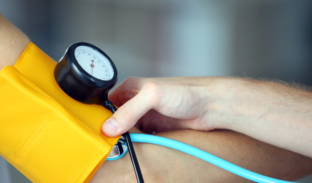 How can you ensure your blood pressure readings are accurate? Nursing