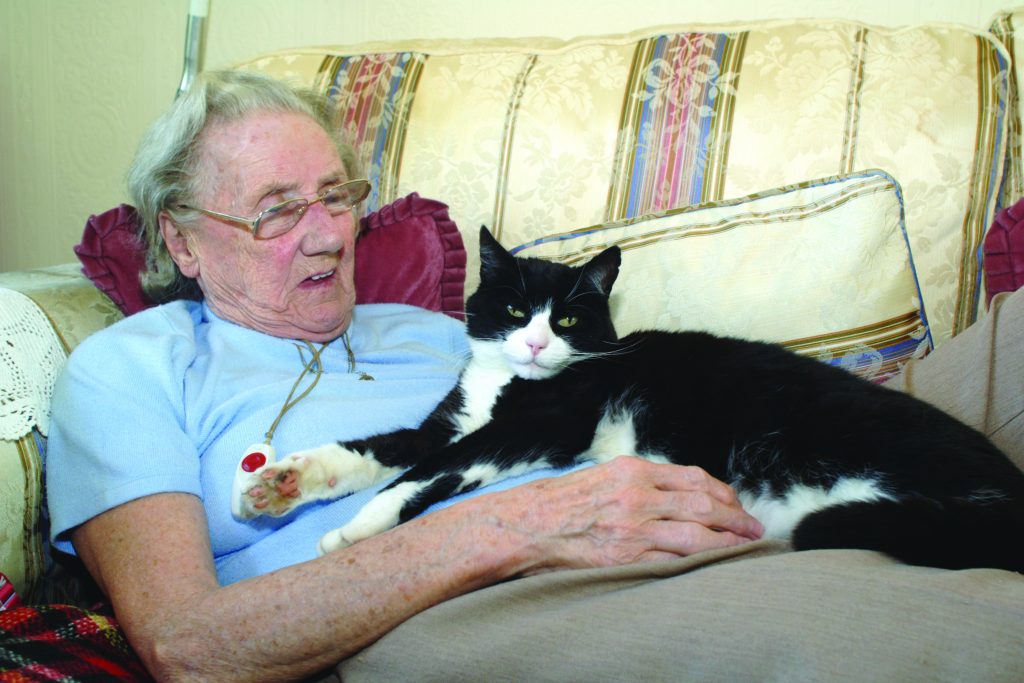 Improving dementia care with the Eden Alternative Nursing Times