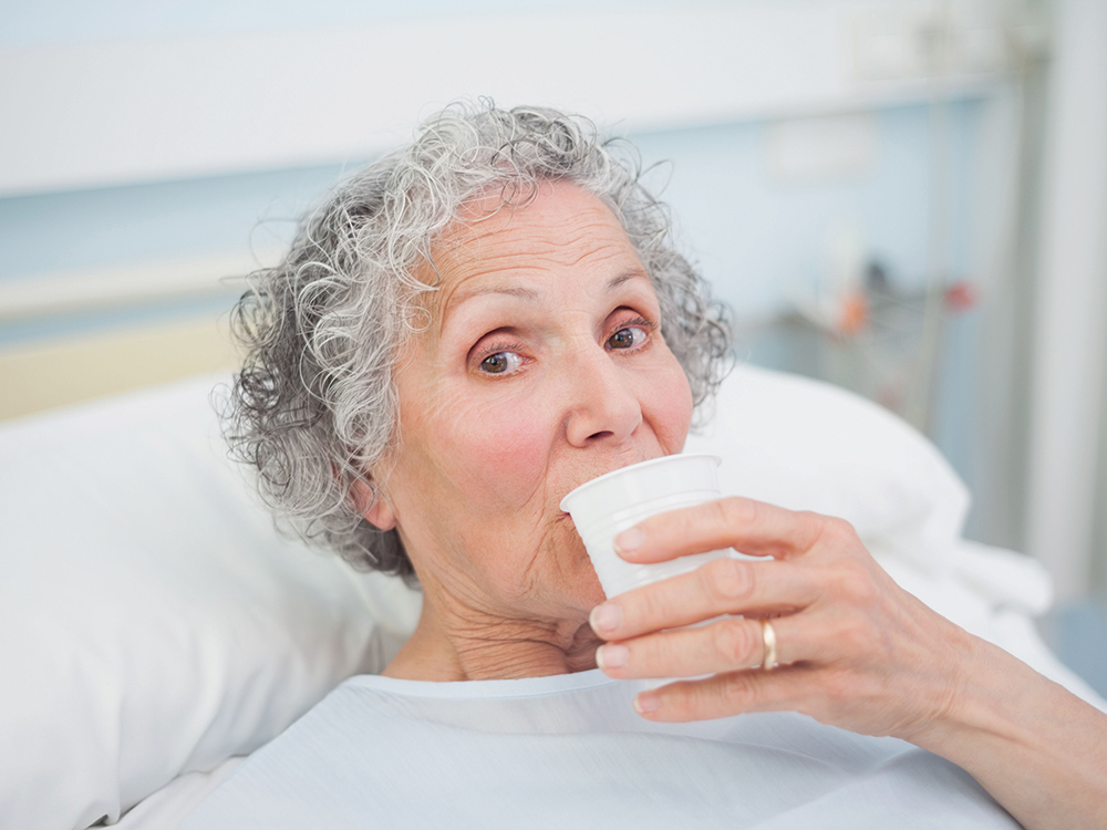 Managing Constipation In Older People In Hospital Nursing Times