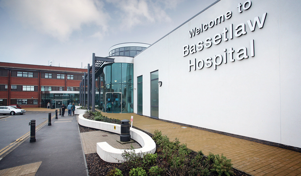 Hospital hoping to nurse staffing challenge with new 'emergency village' Nursing Times