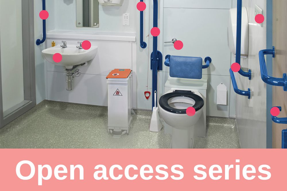 Environmental decontamination 3 auditing cleaning and disinfection