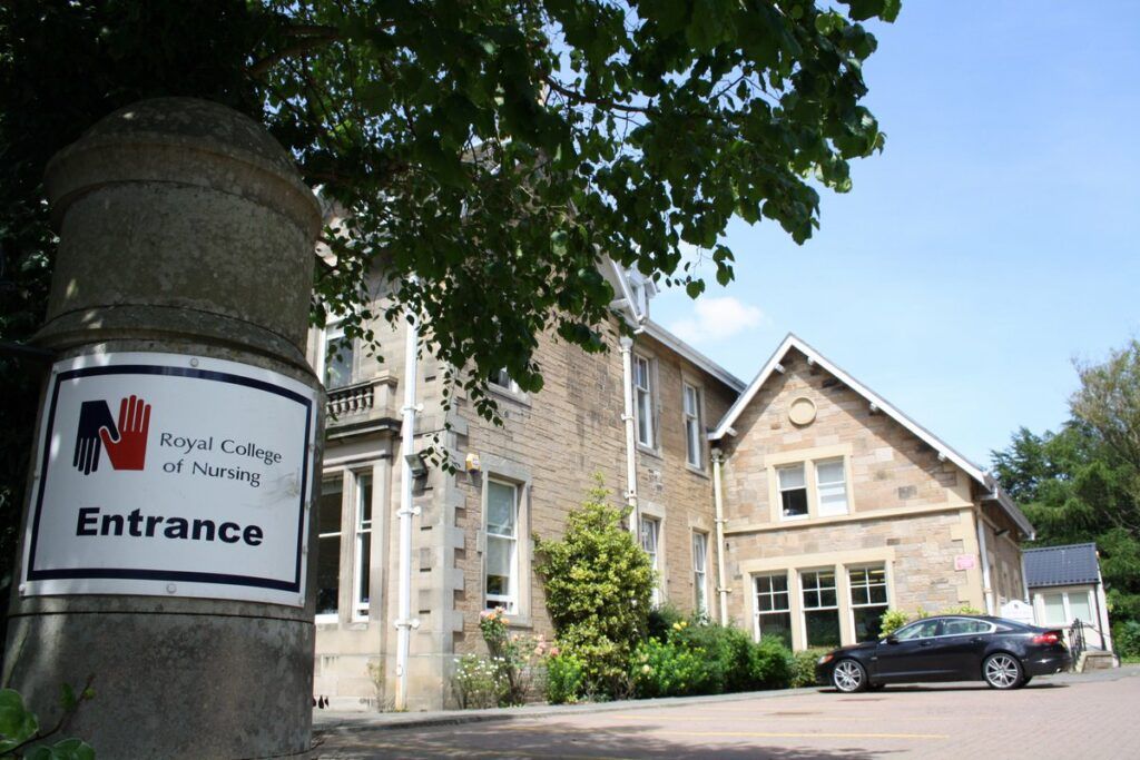 RCN advises members in Scotland to accept 202324 pay offer Nursing Times