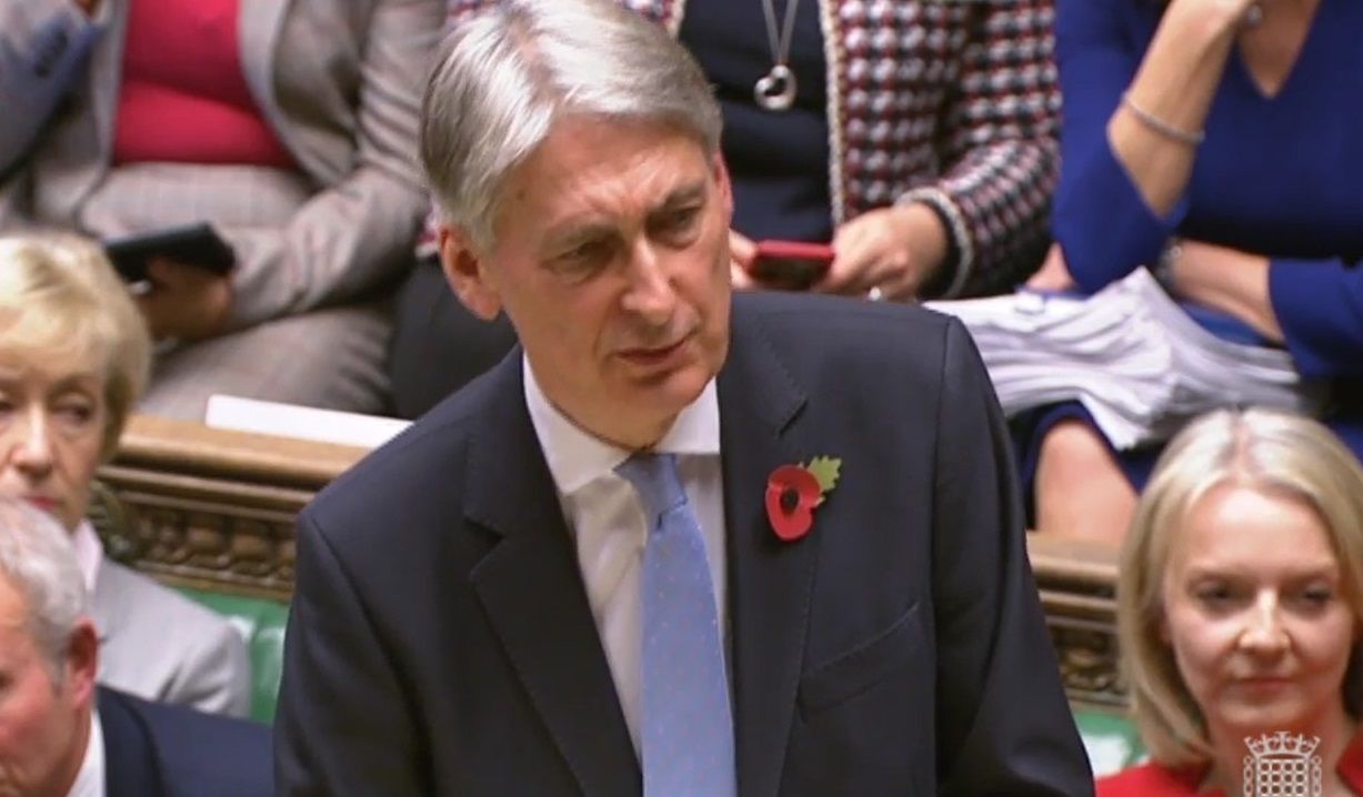 Budget Hammond reveals measures to support mental health Nursing Times