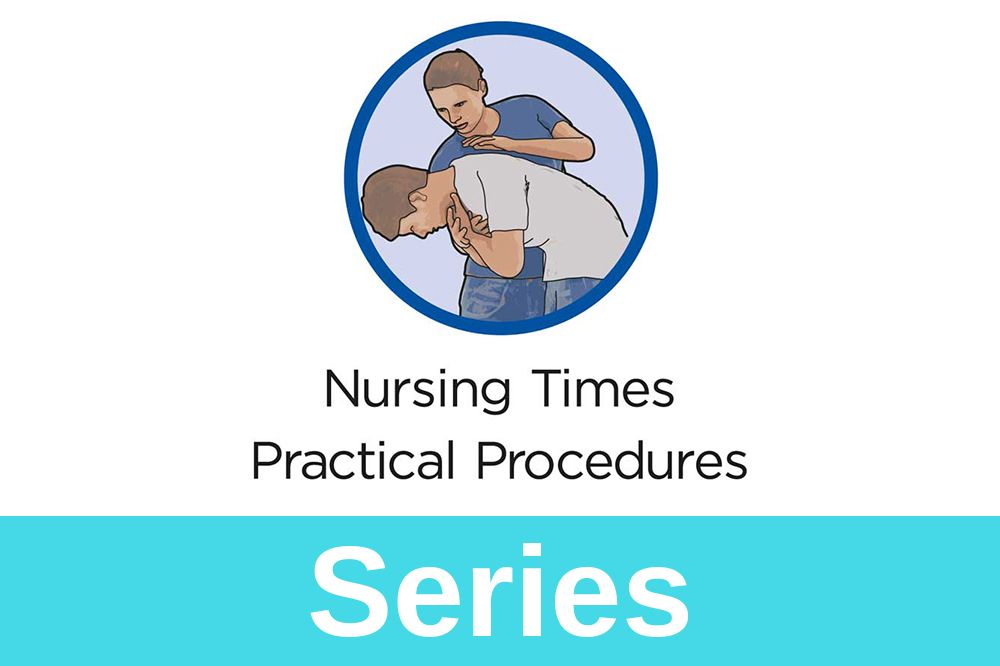 Choking 1 foreignbody airway obstruction in adults Nursing Times