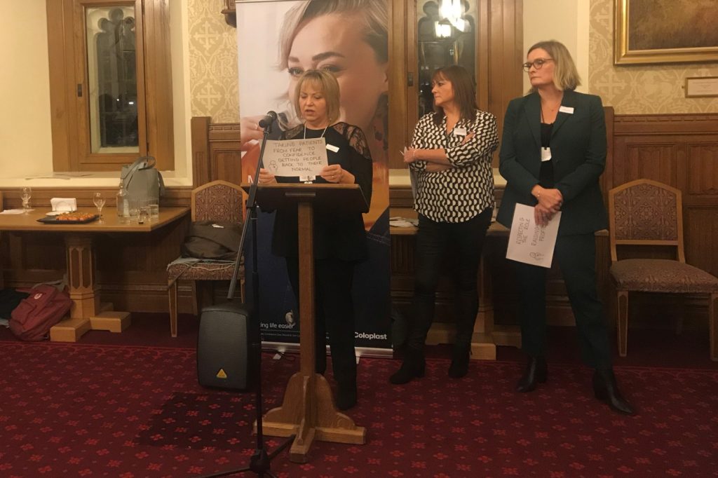 Nurse specialists seek to spark stoma care 'social movement' Nursing