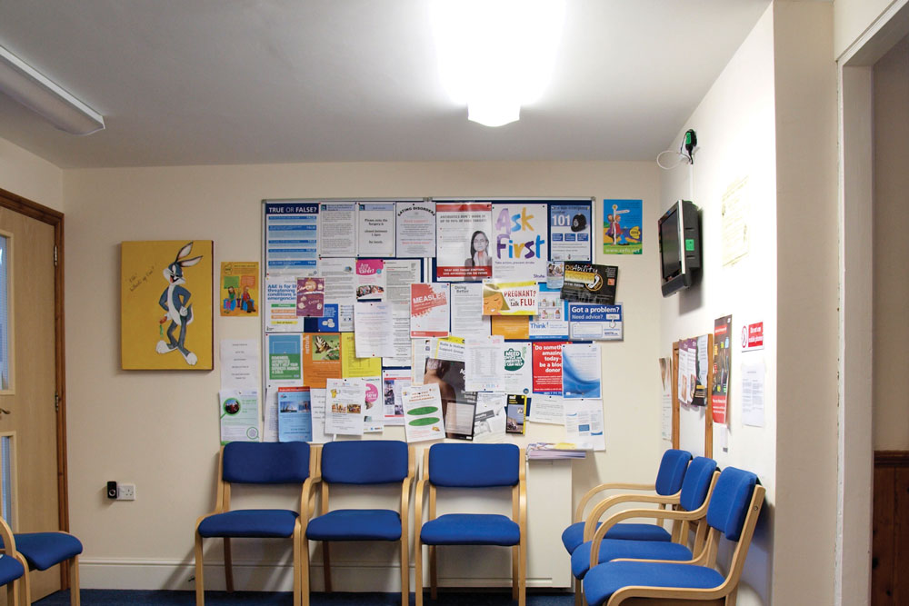 Creating accessible healthcare environments for people with autism