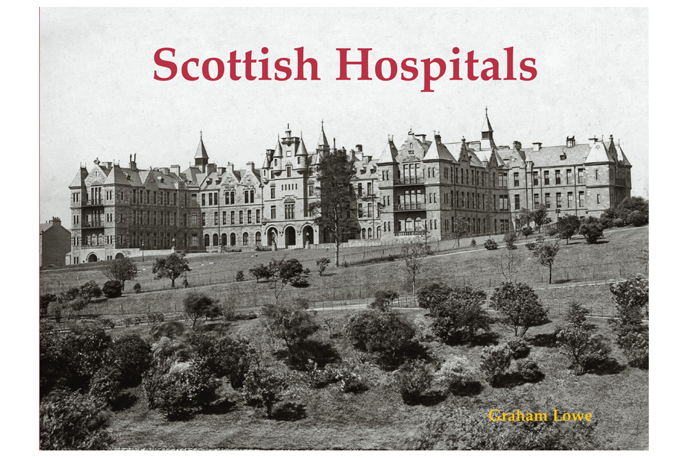 Scottish Hospitals and Dundee Royal Infirmary a history in old