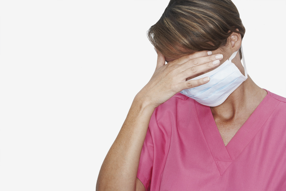 Exclusive Working conditions contributing to poor nurse wellbeing