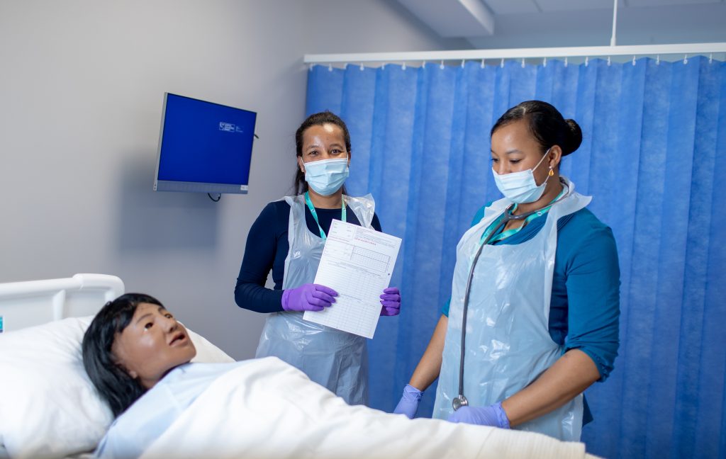 Successful pilot sees refugee nurses supported into NHS workforce Nursing Times