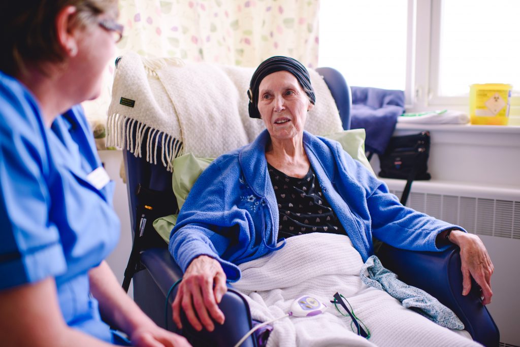 Hospice nurses launch contemporary model of nursing at end of life