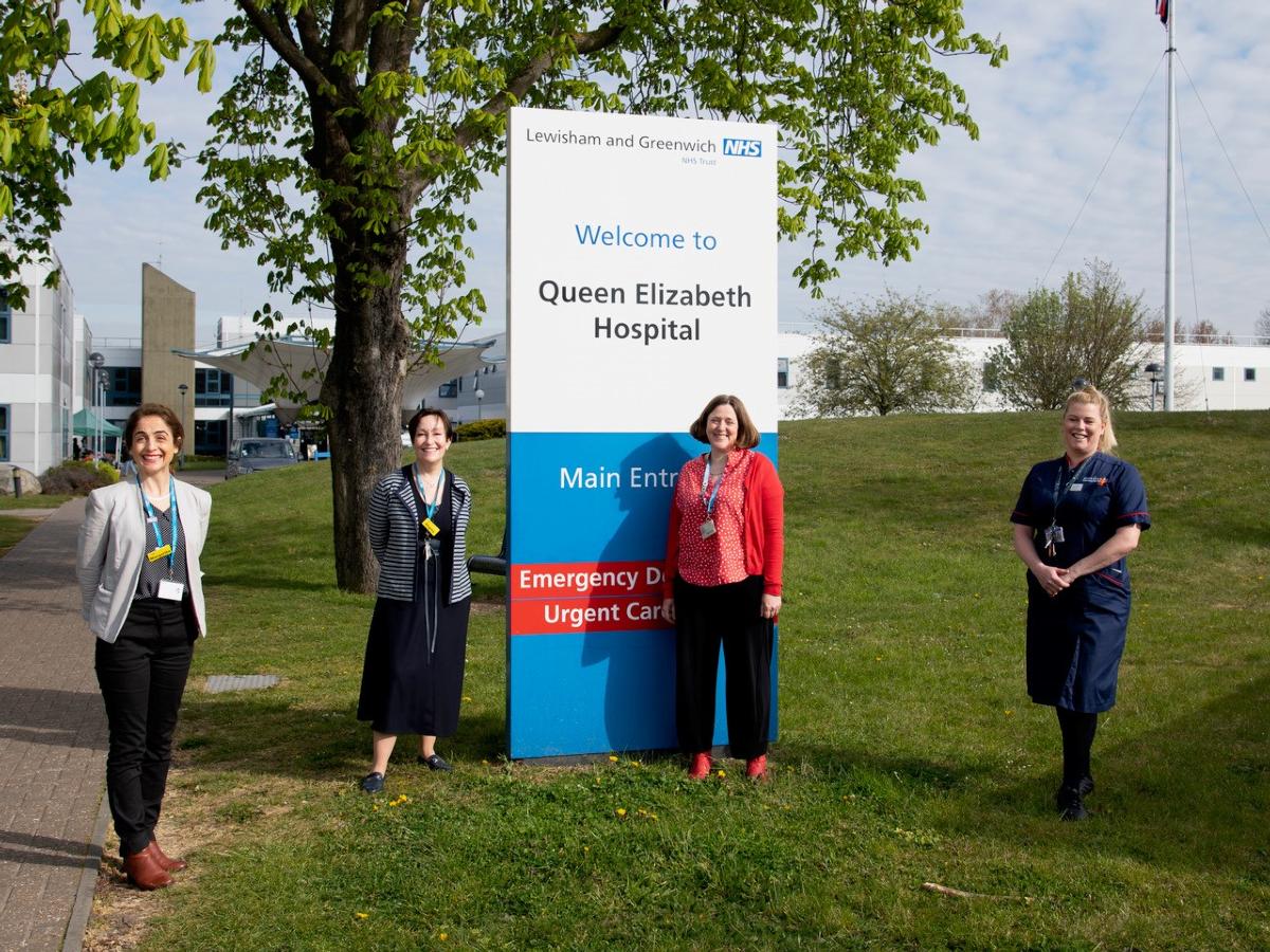 New discharge nurse set to help more terminally ill people get care at