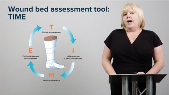 Video 4 Wound Cleansing And Wound bed Preparation Nursing Times