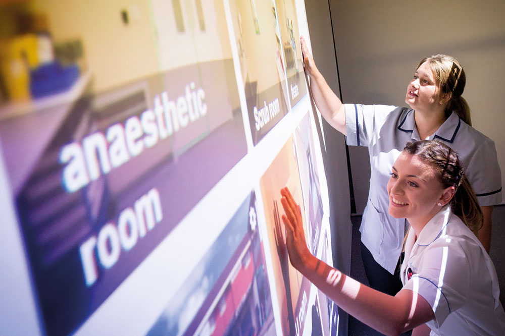 Opportunities for augmented reality in clinical simulation education - Vimarsana News