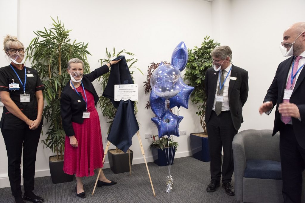 NMC further expands OSCE testing capacity with opening of fifth centre