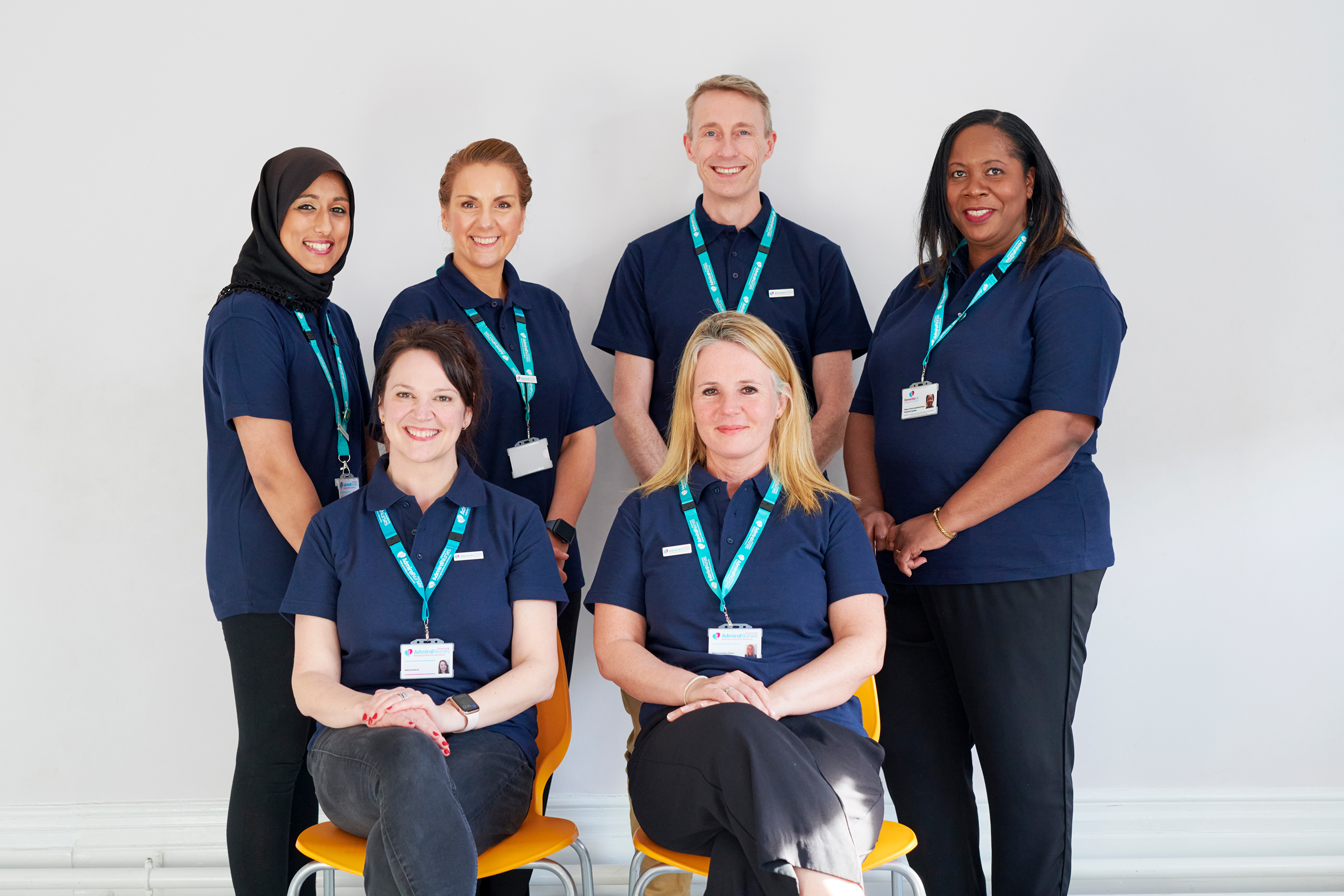 The journey from specialist dementia nurse to Admiral Nurse Nursing Times