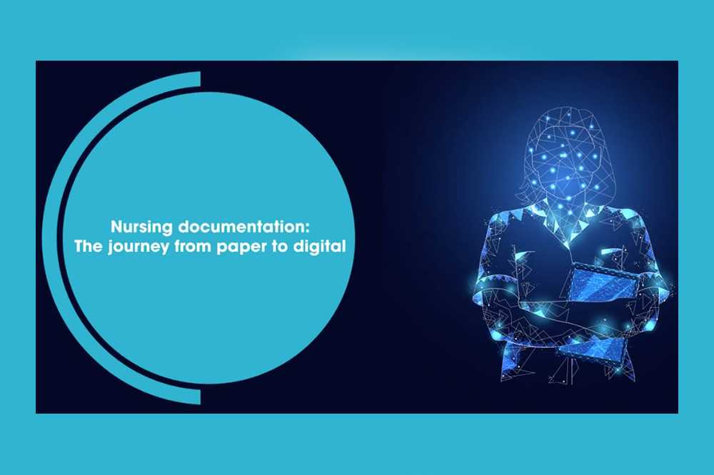 Nursing Times Digital Forum Nursing documentation The journey from paper to digital Nursing