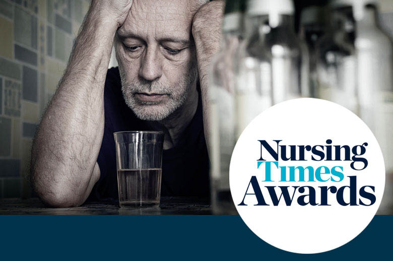 Improving the care and management of patients with alcohol dependency