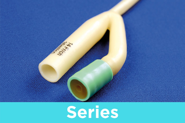 Indwelling urinary catheter insertion 1 children and young people