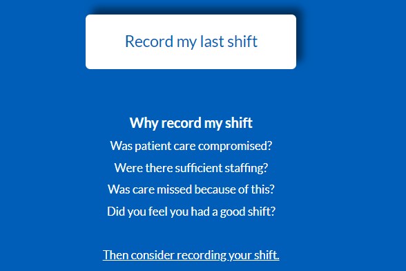 New website allows nurses to anonymously record unsafe staffing - Vimarsana News