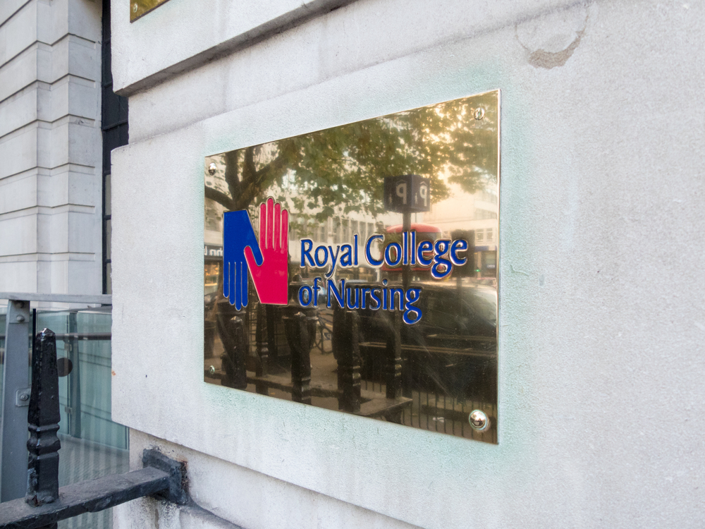 RCN latest to sign new NHS sexual safety charter - Vimarsana News