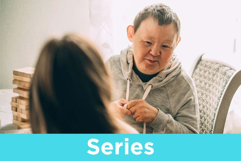 Frailty 3: supporting people with learning disabilities and frailty - Vimarsana News