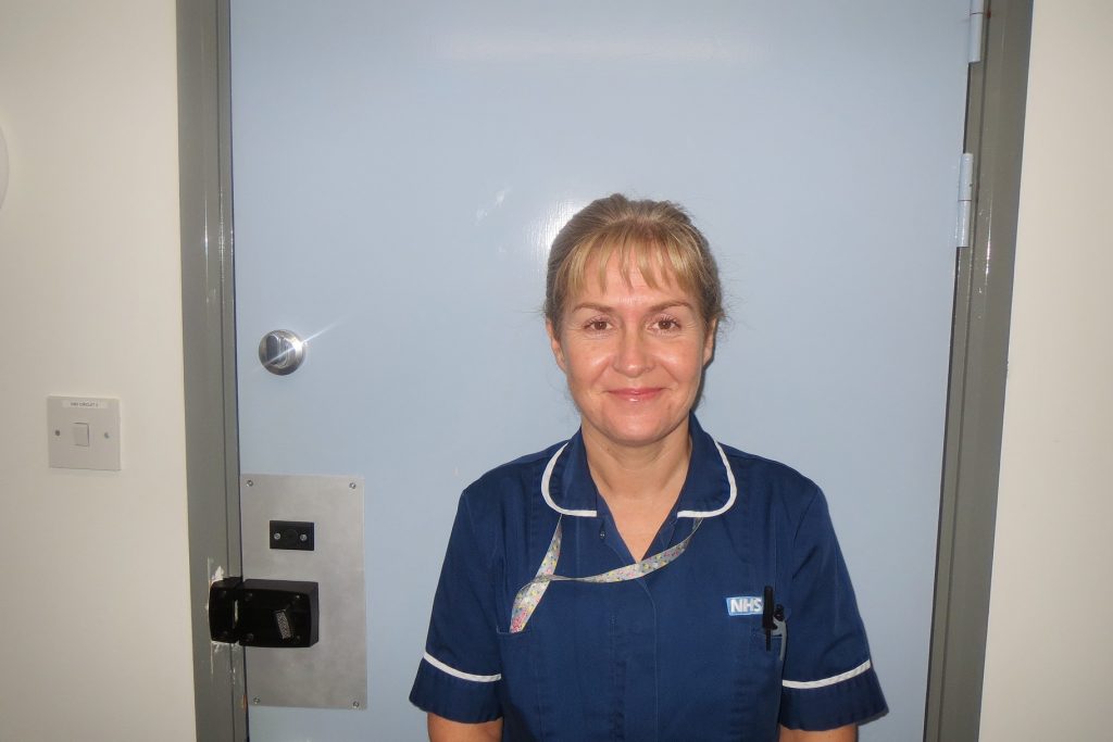 NHS 75 staff stories Louise Jones Nursing Times
