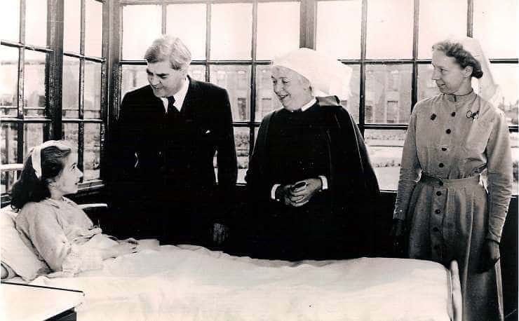 Timeline: Key events in the history of the NHS and nursing - Vimarsana News