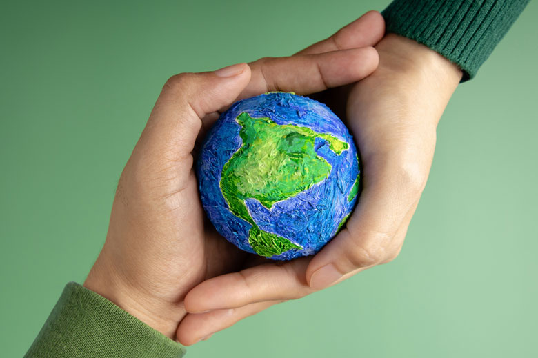 It's not easy being green – a tool for choosing sustainable clinical products - Vimarsana News