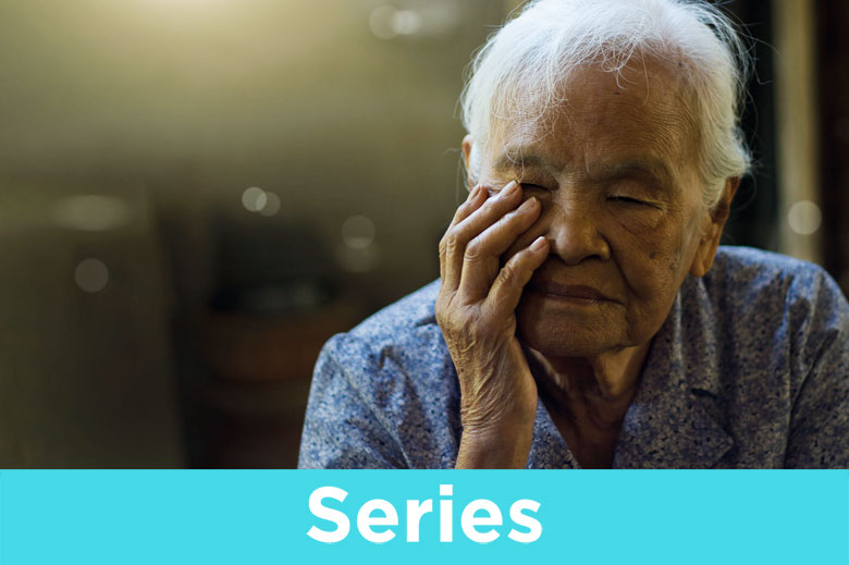 Dementia 6 understanding distressed behaviours in people with dementia