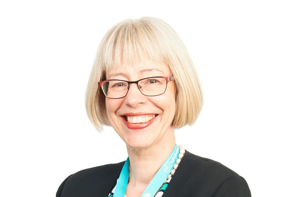 Exclusive Chief Admiral nurse reflects on decade at dementia charity