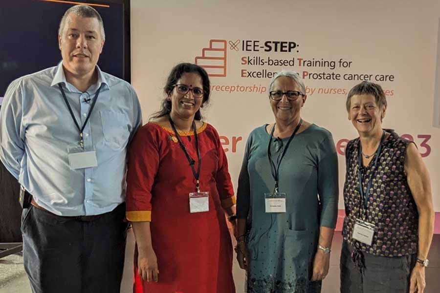 Ipsen preceptorship: a forum for nurses, by nurses, caring for men with prostate cancer - Vimarsana News
