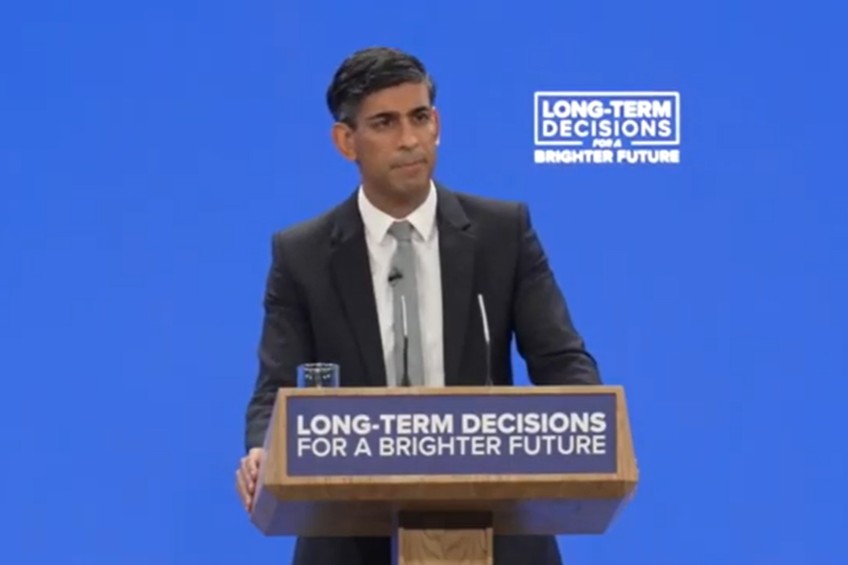 Rishi Sunak urged to make nurses a priority in NHS planning - Vimarsana News