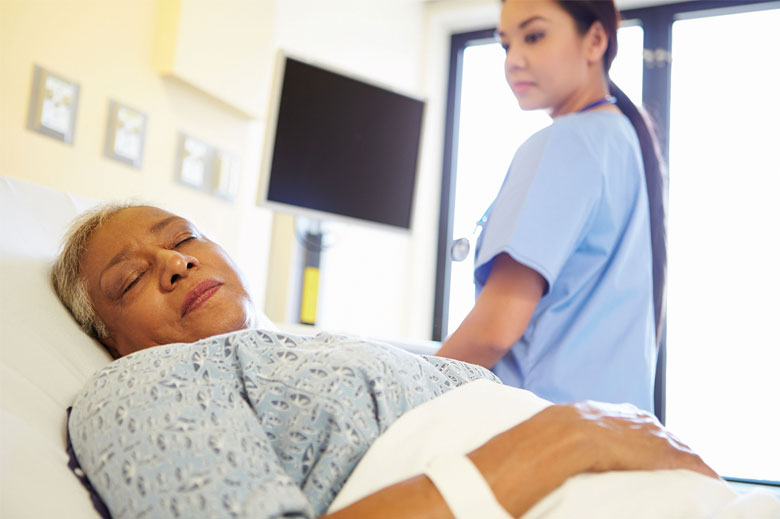 Sleep deprivation in intensive care patients: how can nurses improve care? - Vimarsana News