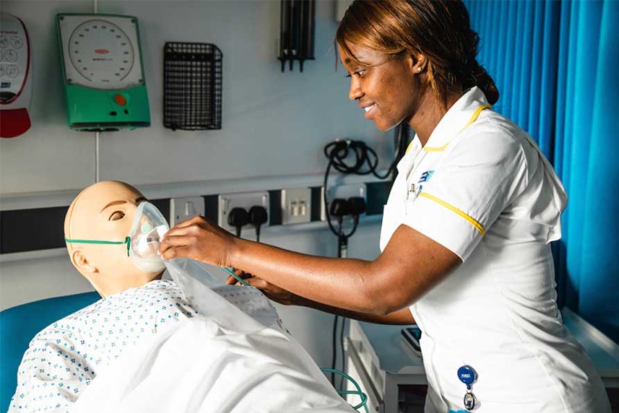 Health professional apprenticeships at the University of Bolton - Vimarsana News