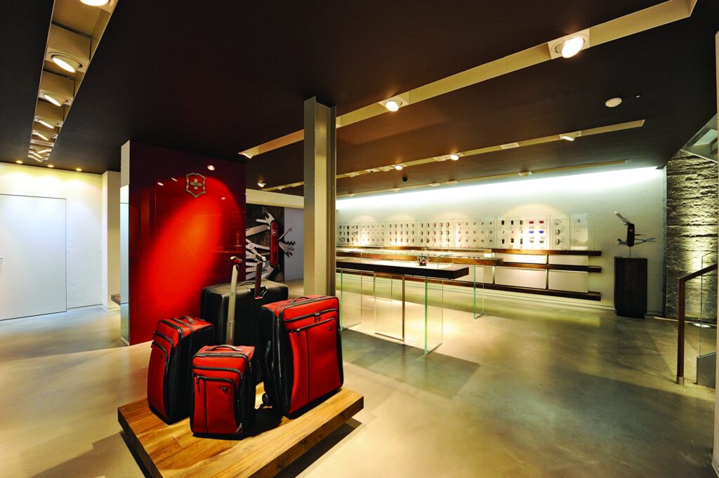 victorinox store