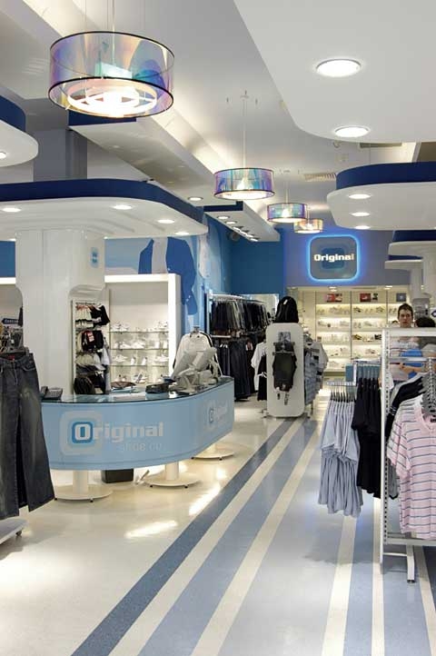 original shoe company