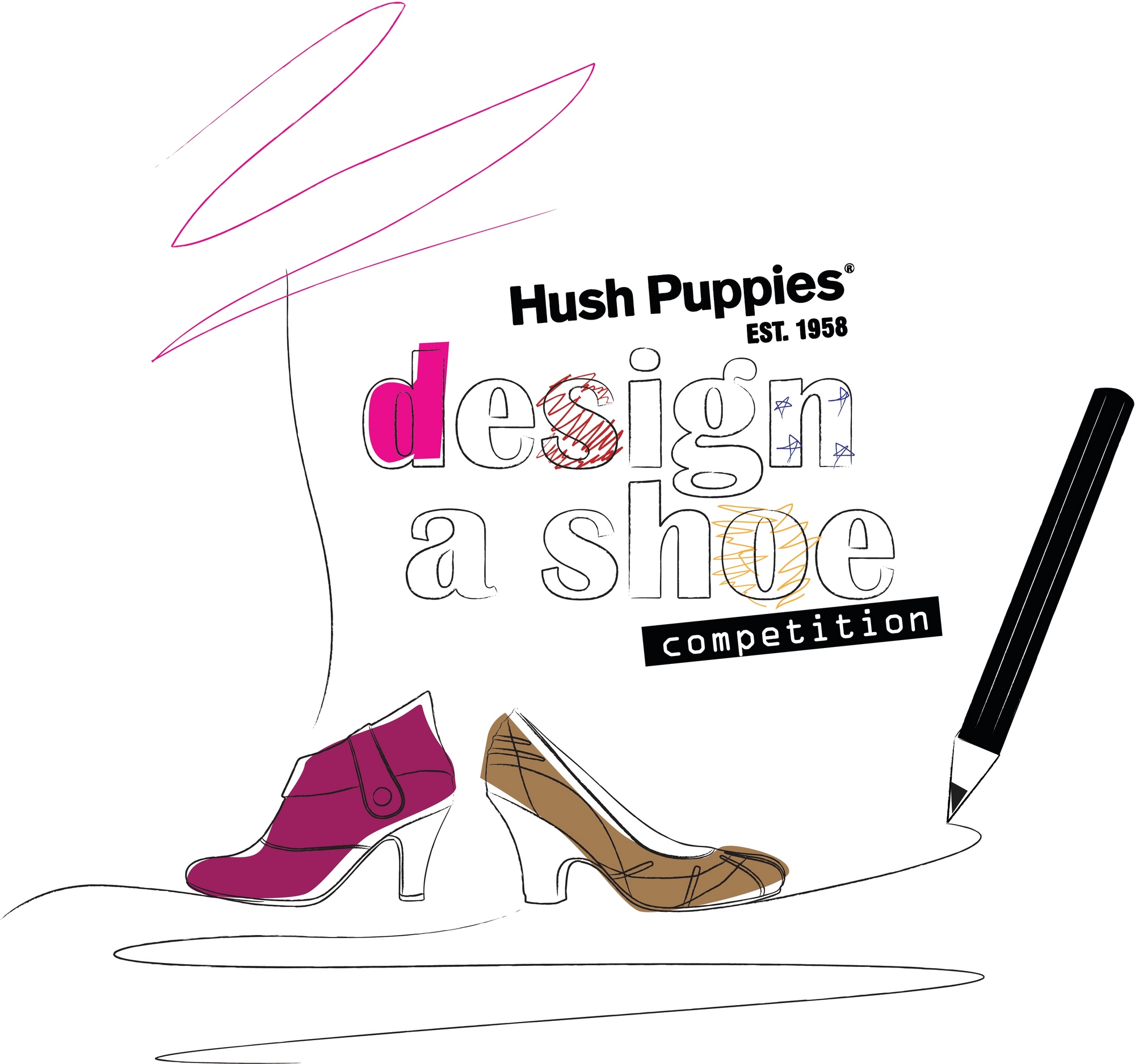 Hush Puppies to launch shoe design competition