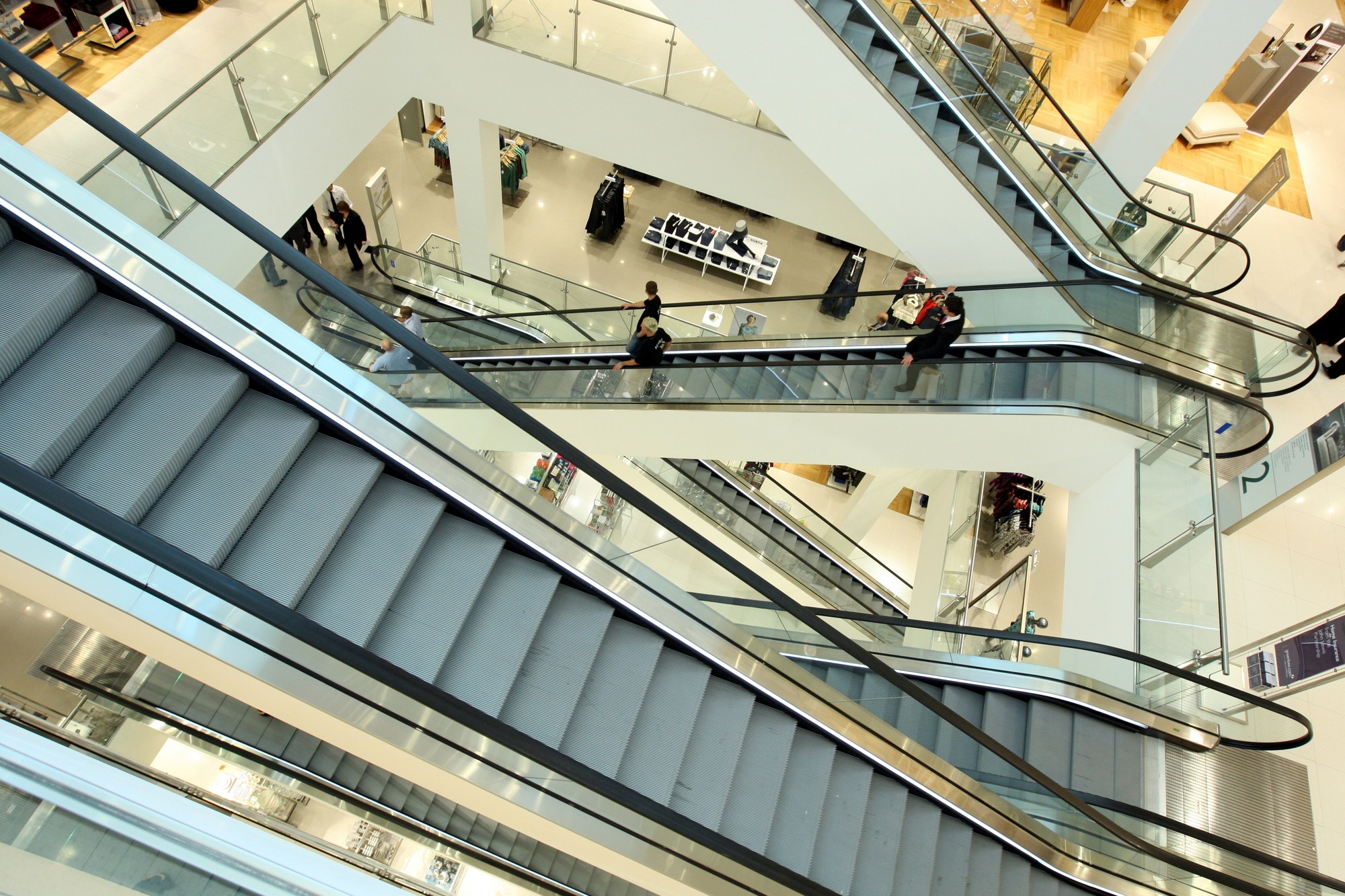 John Lewis opens Cardiff store