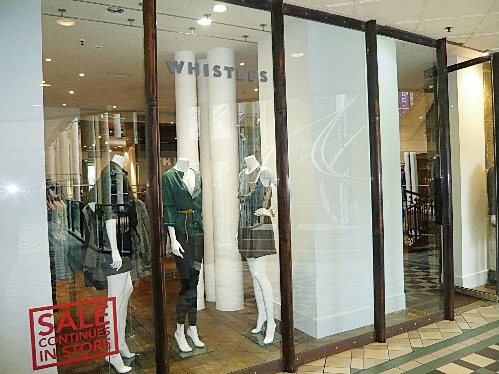 Whistles to launch Limited Edition range