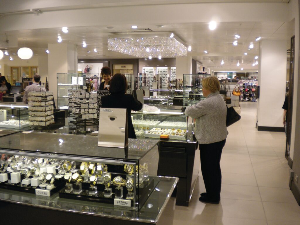 John Lewis, Welwyn Garden City