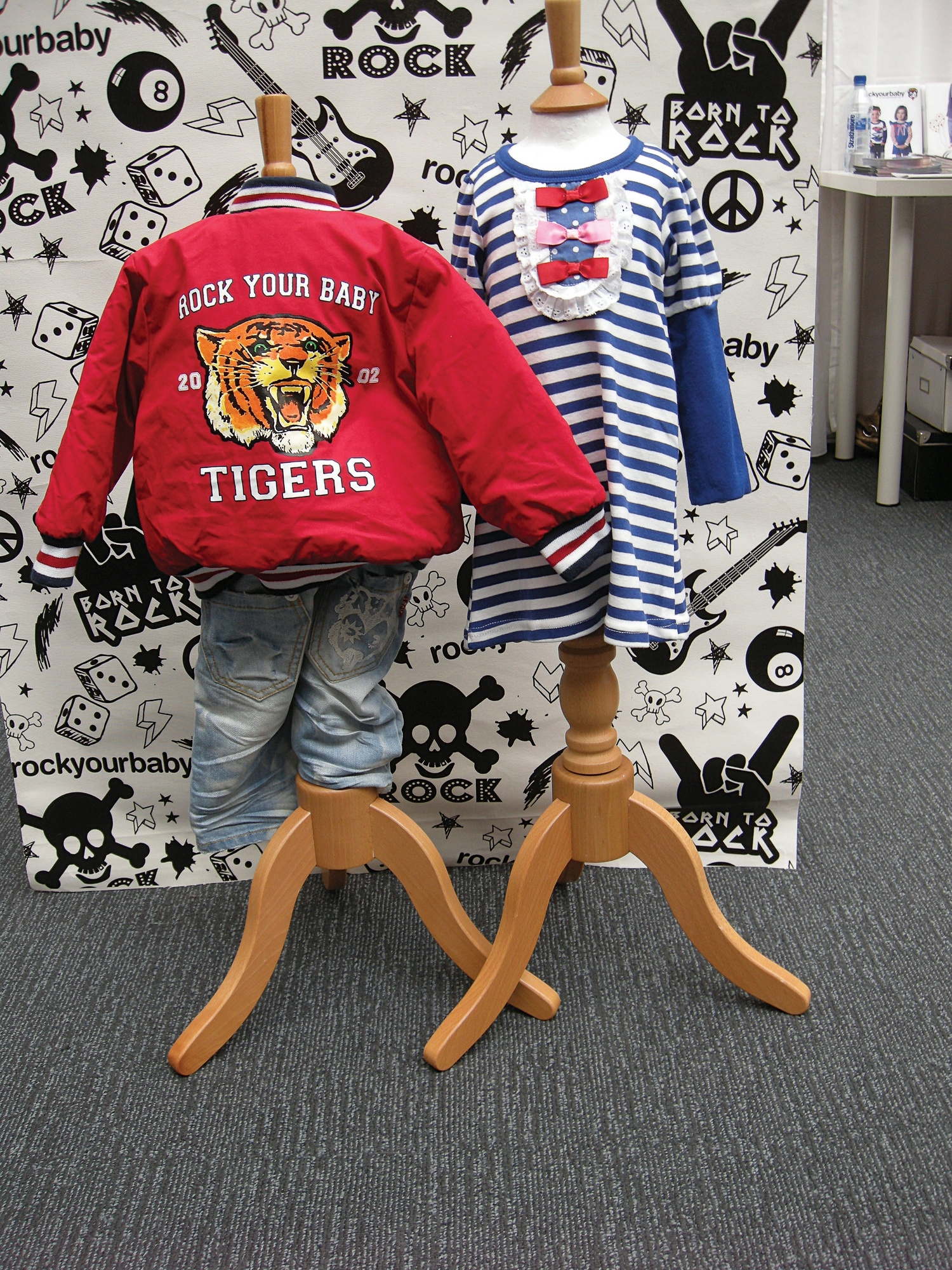 rock your baby kidswear