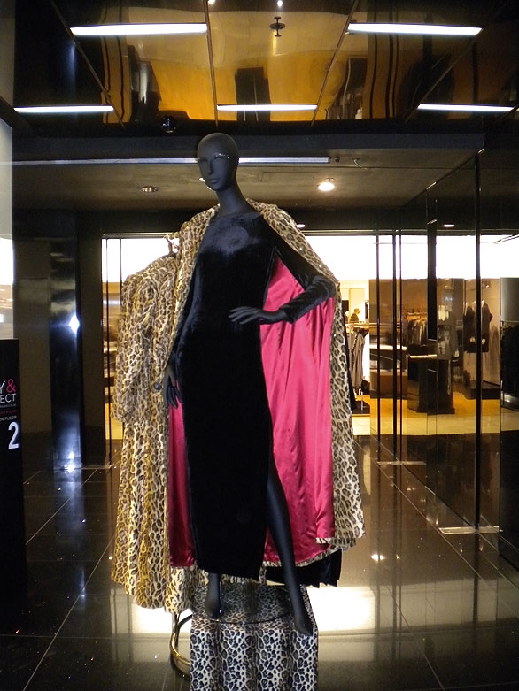 Biba, House of Fraser, London