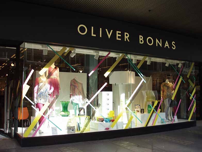 Oliver Bonas considers opening international stores