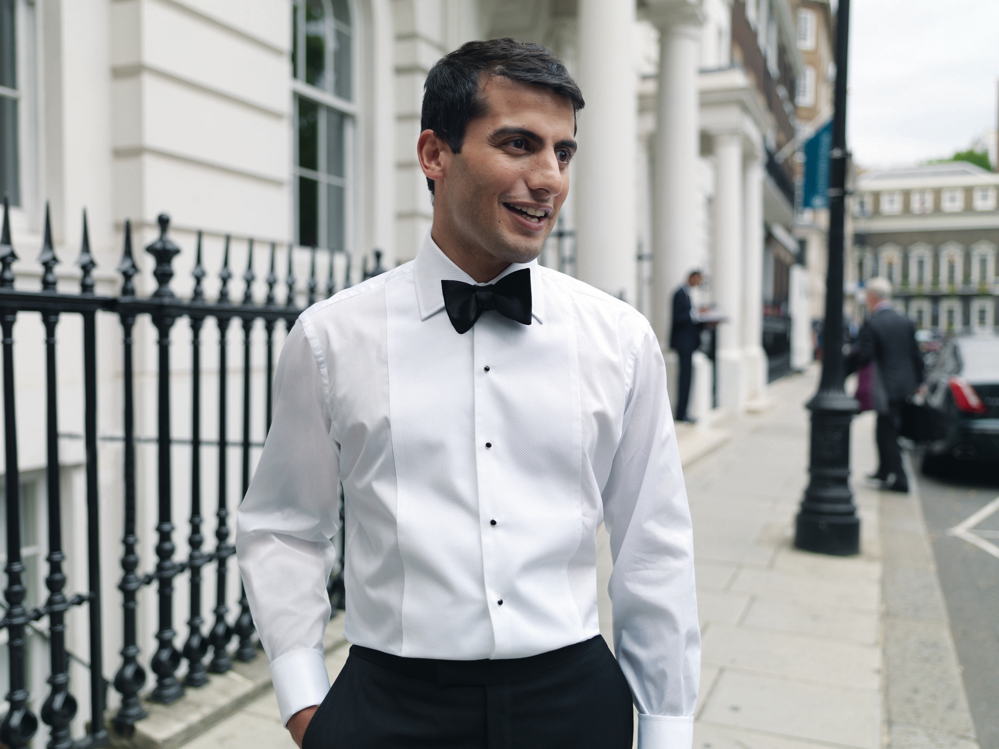 tm lewin formal shirts