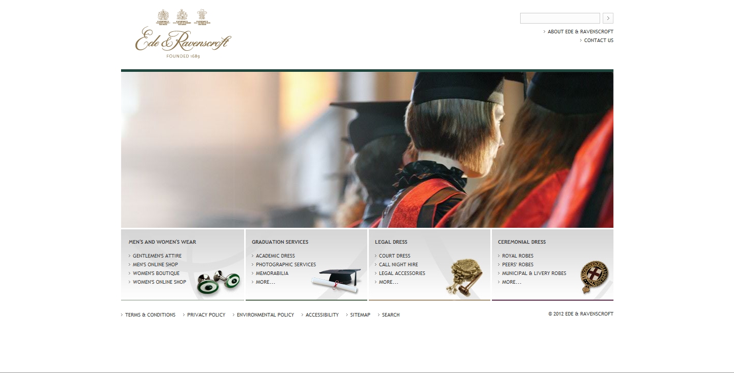 Ede Ravenscroft Awarded Fourth Royal Warrant