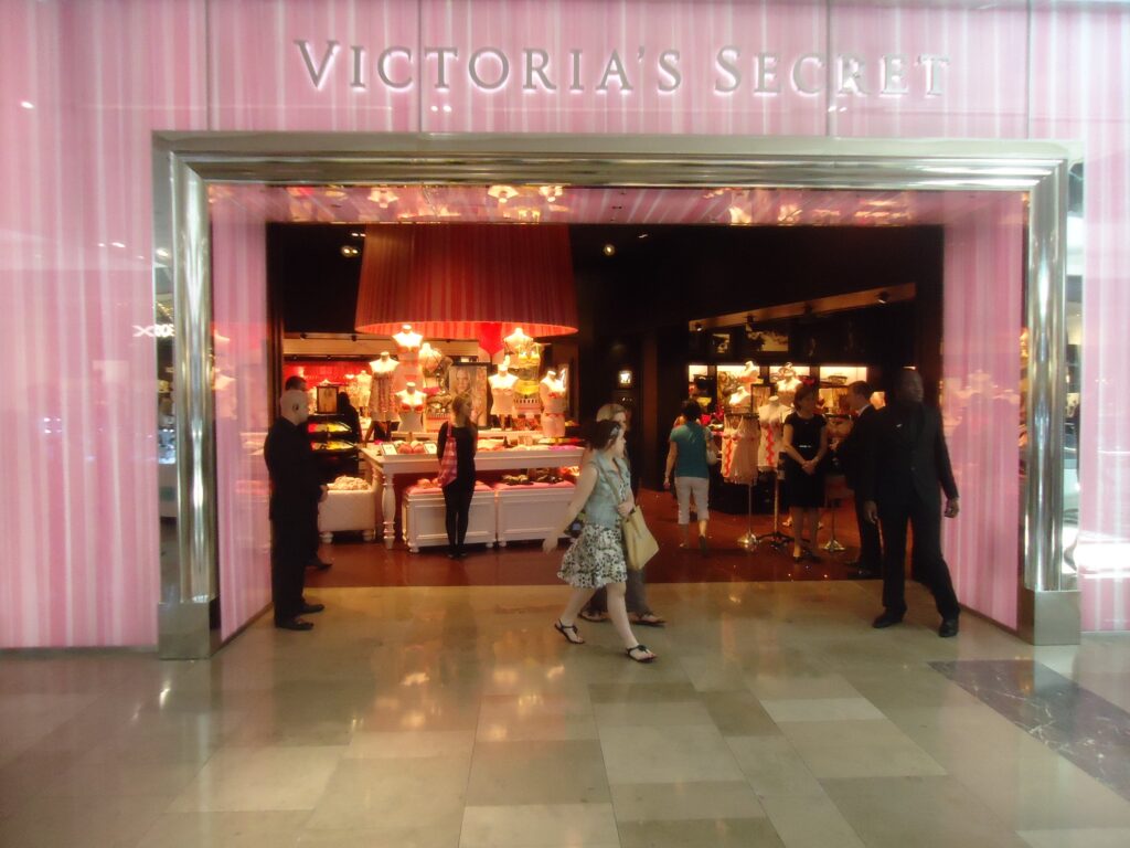 victoria secret kidswear