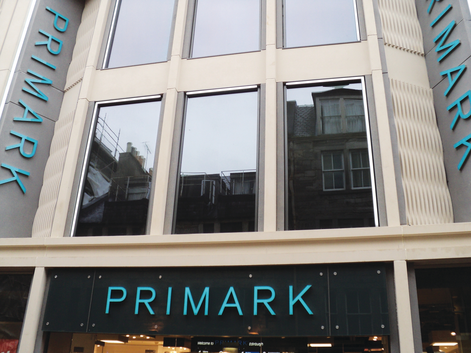 Primark looks to open Milton Keynes flagship