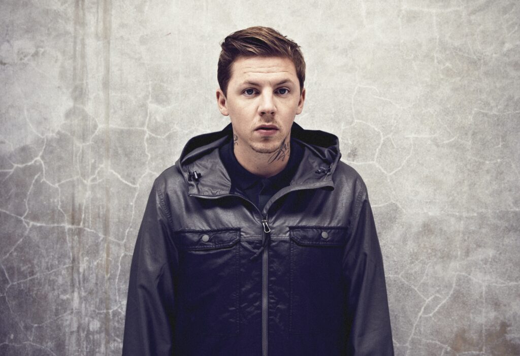 Professor Green